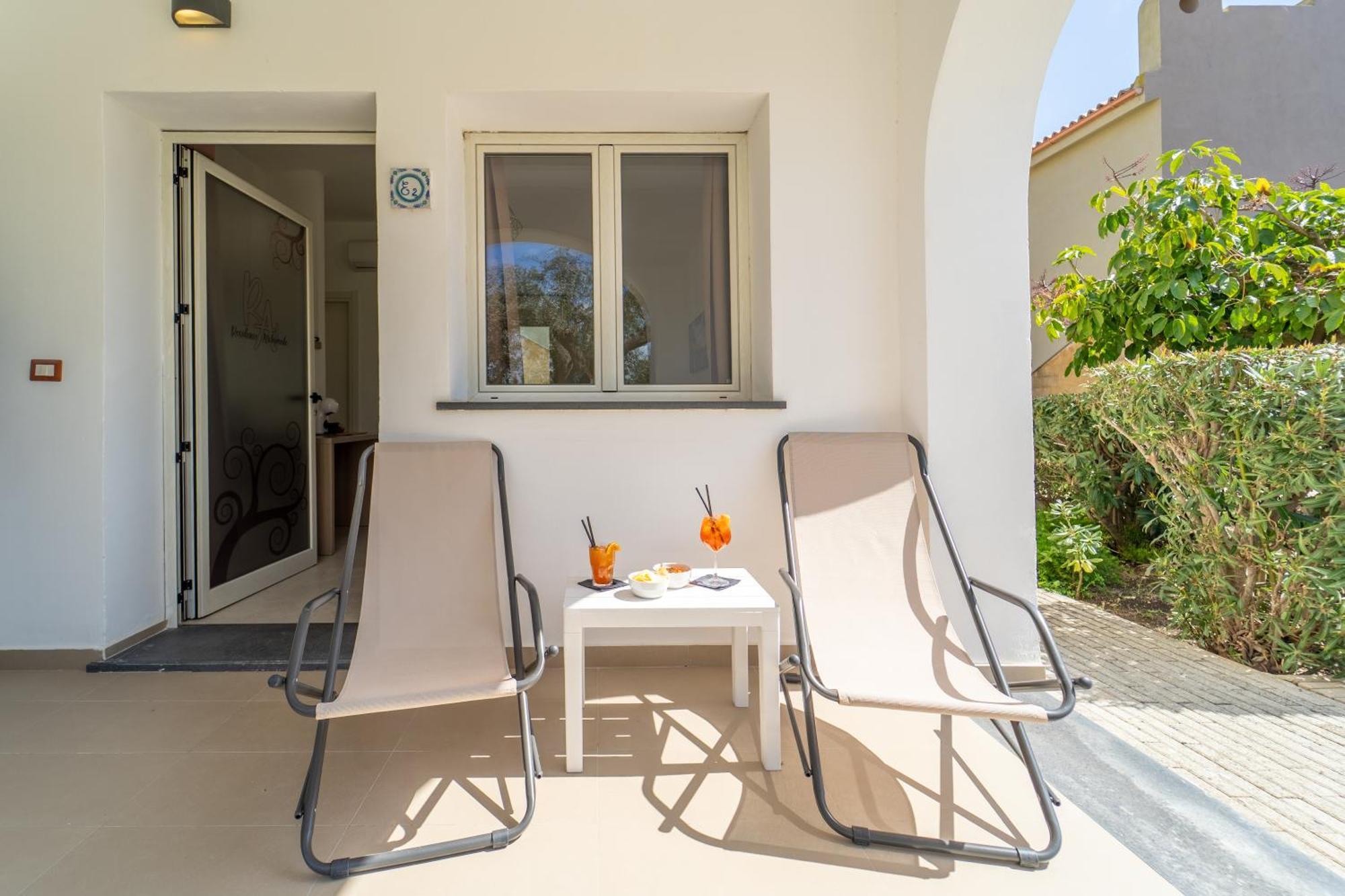 Residence Archimede Fanusa Exterior photo